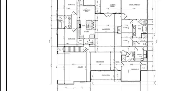 Image 2: View of room layout