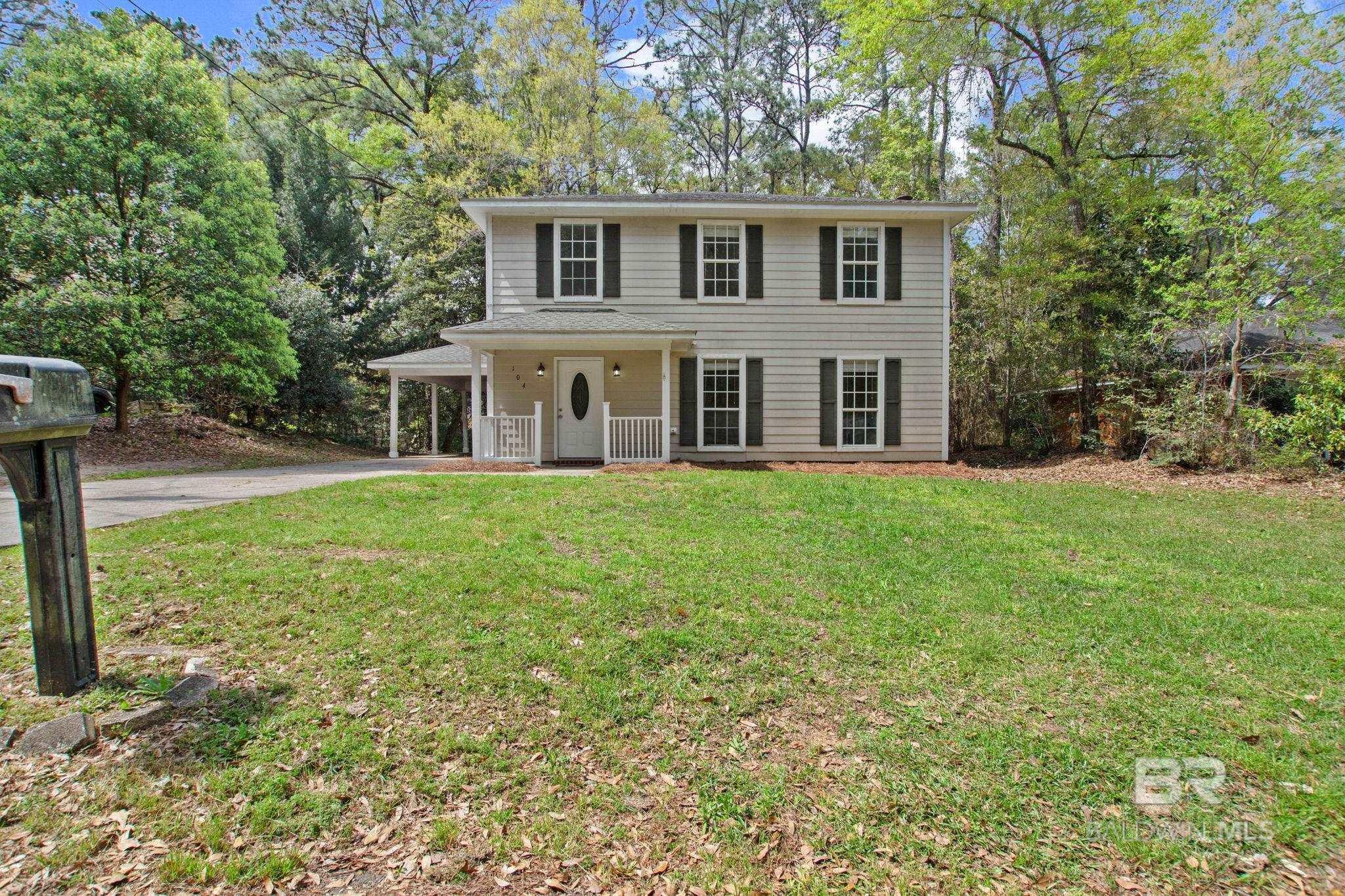 Image 2: Front of house