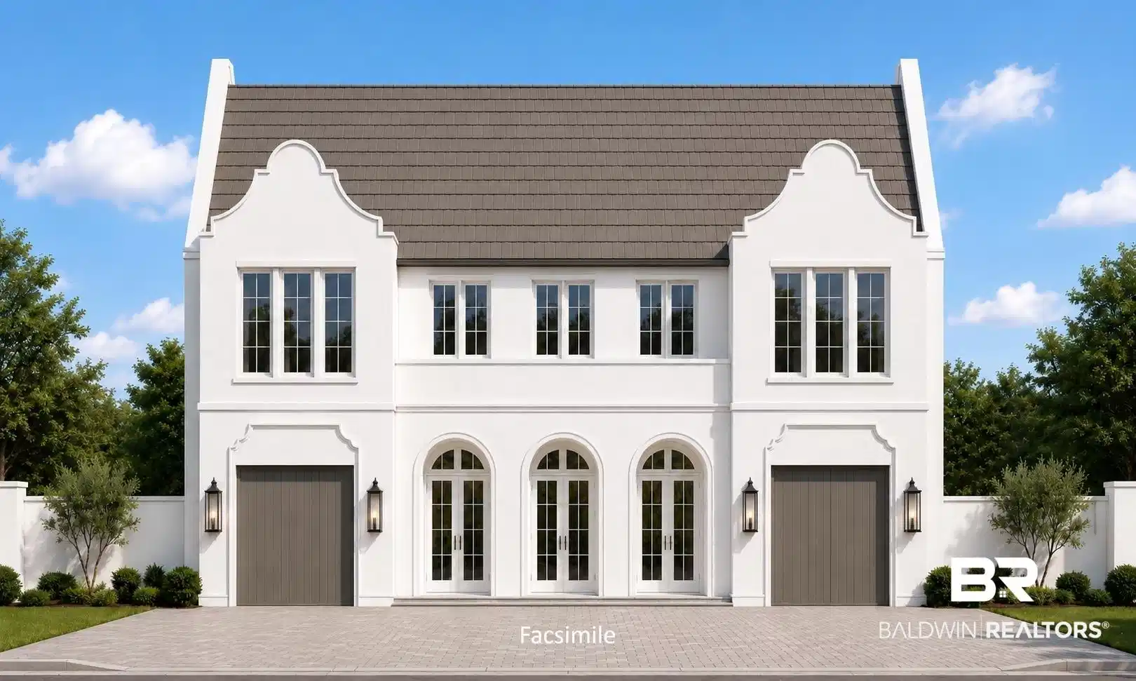 Image 1: Virtual rendering.  Rendering is not an exact representation. Builder reserves the right to make changes and substitutions.