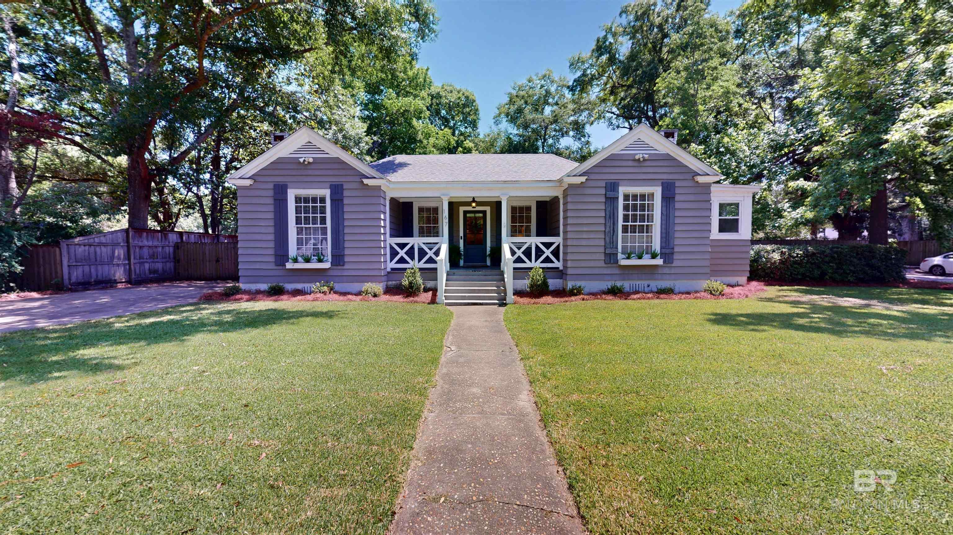 Image 1: Front Of Structure