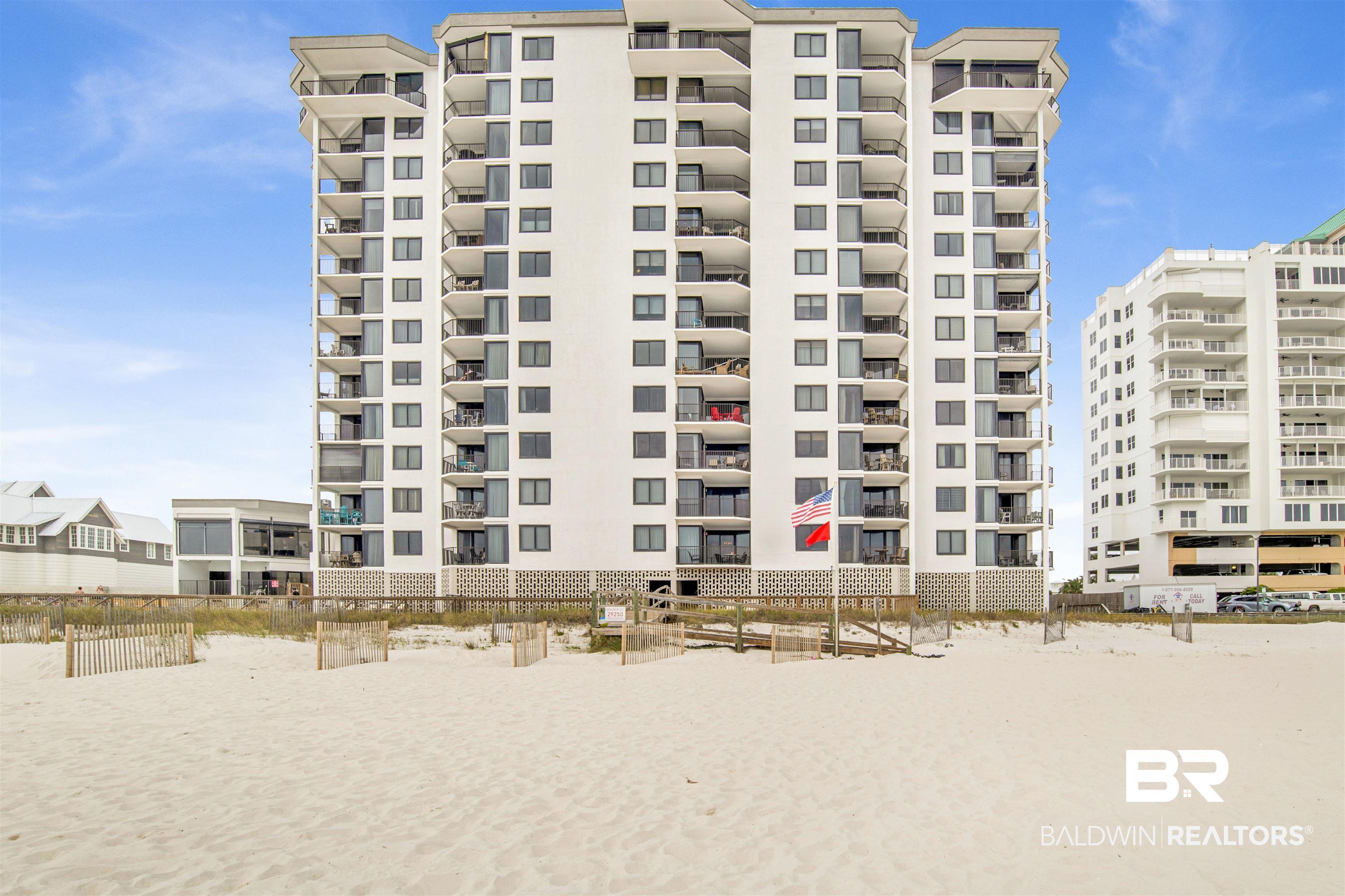 Image 3: View of apartment building / complex