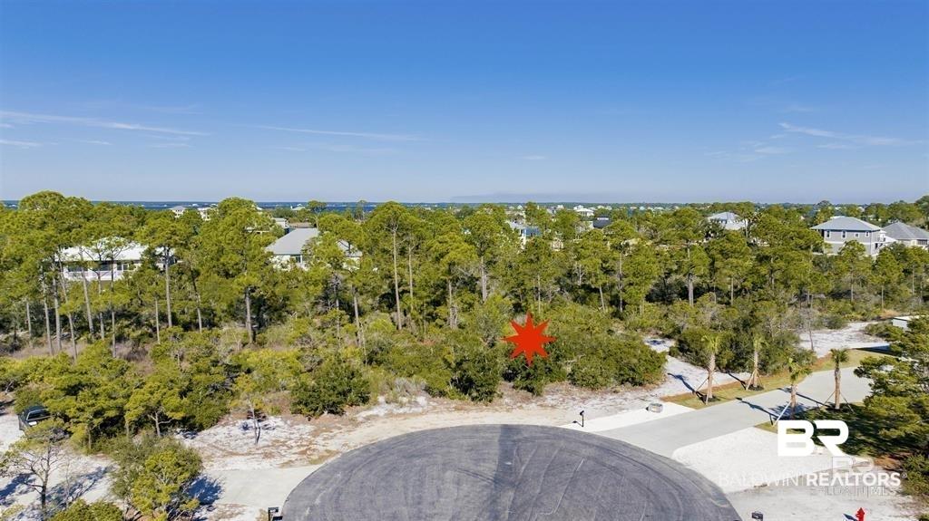 Image 4: Aerial view of property's location