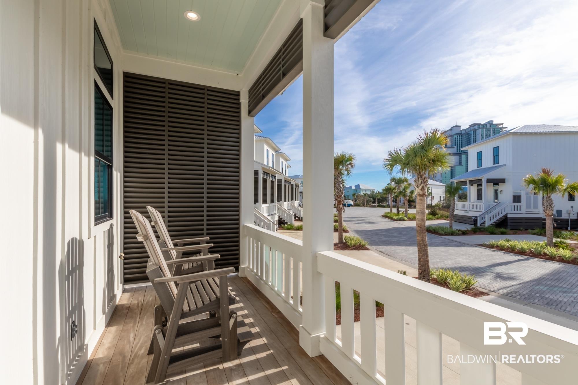 Image 4: View of covered porch