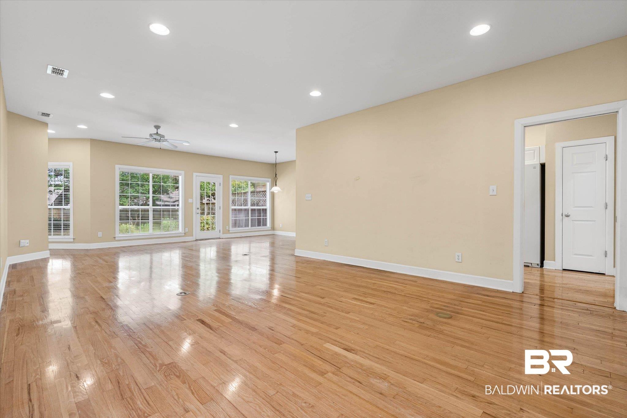 Image 4: Foyer to Living