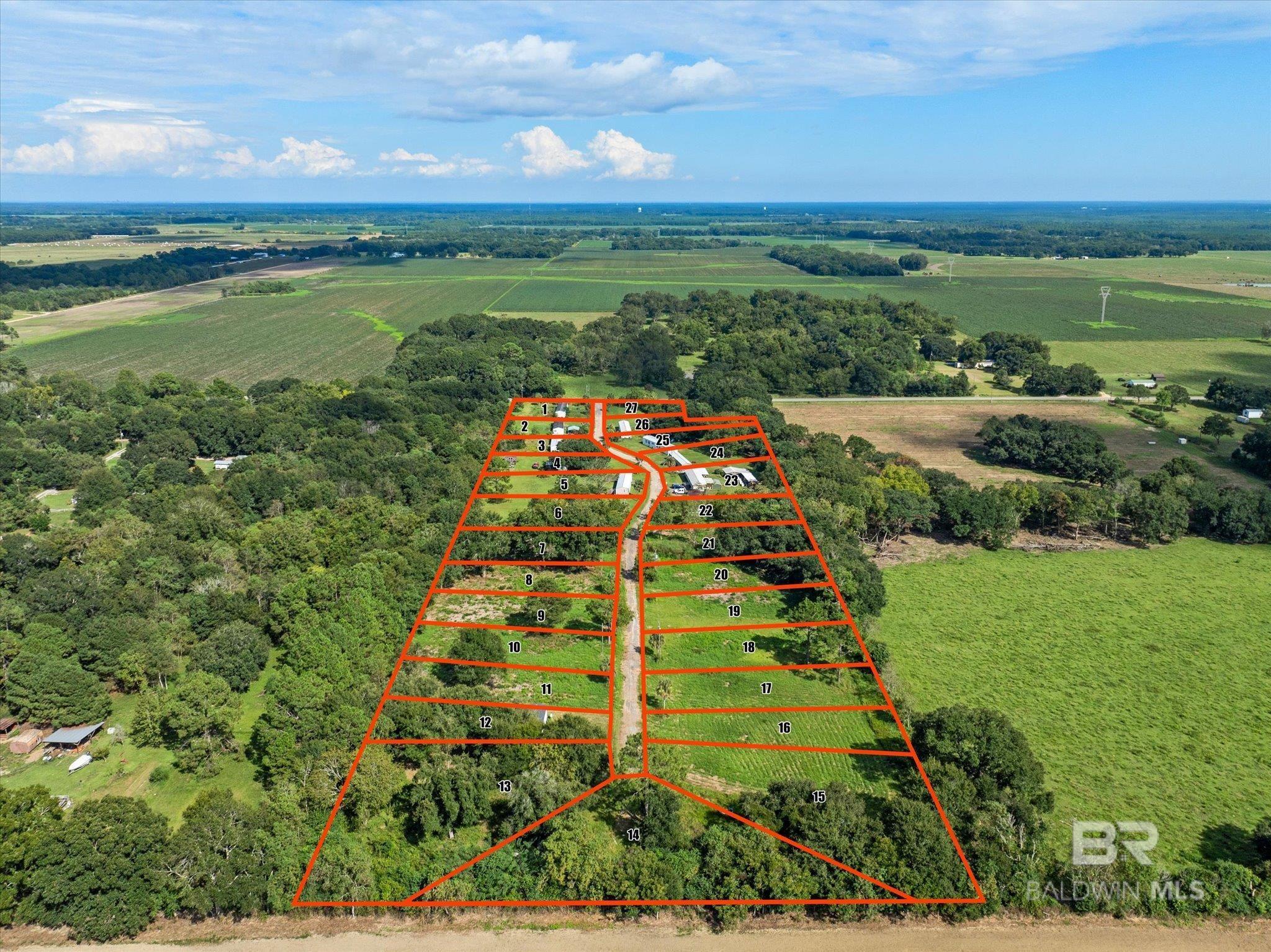 CRYSTAL CREEK Drive, Grand Bay, AL lhrmls02455738