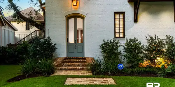 Image 3: Front Door