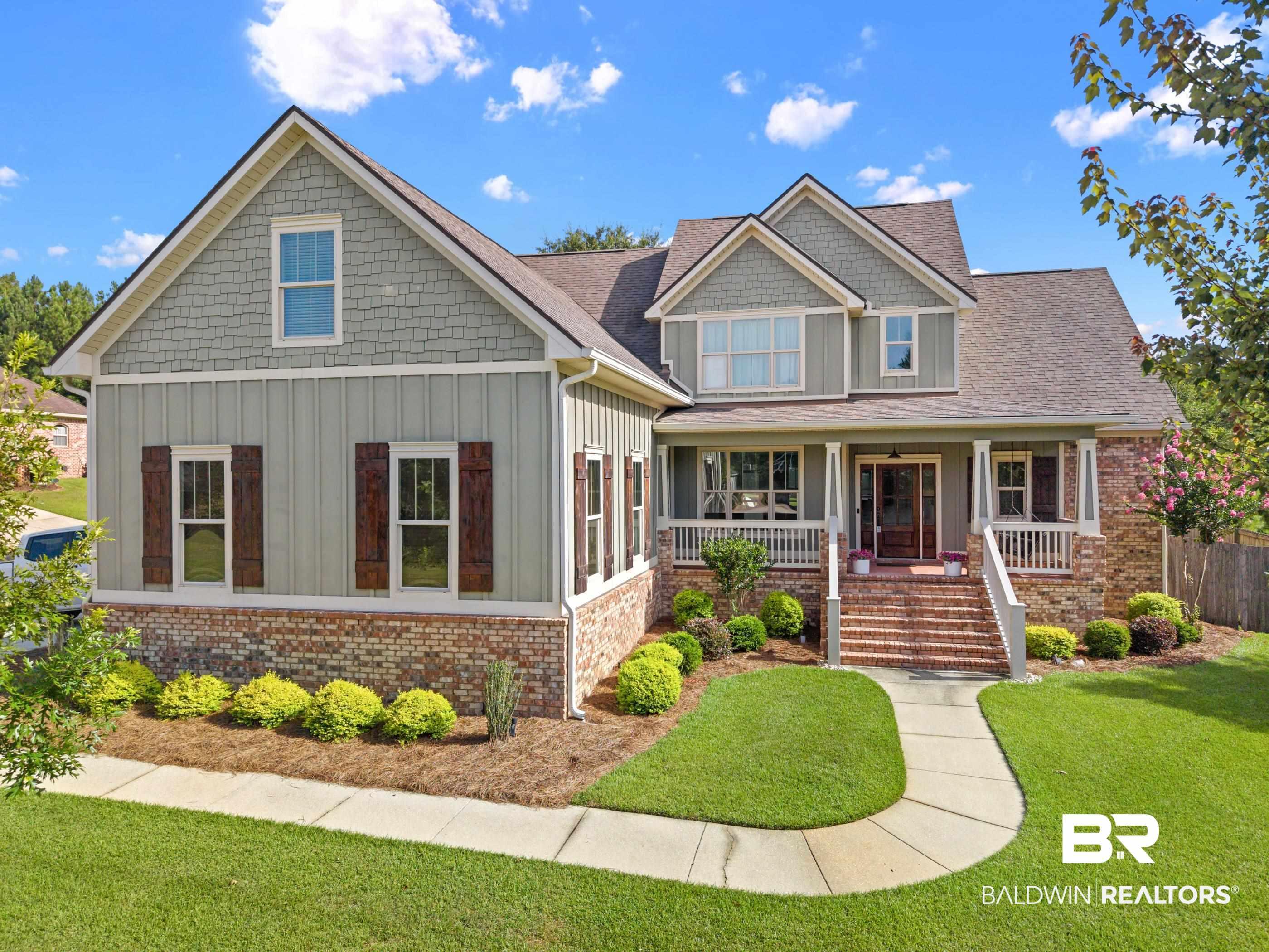 Image 1: Stunning Craftsman Design
