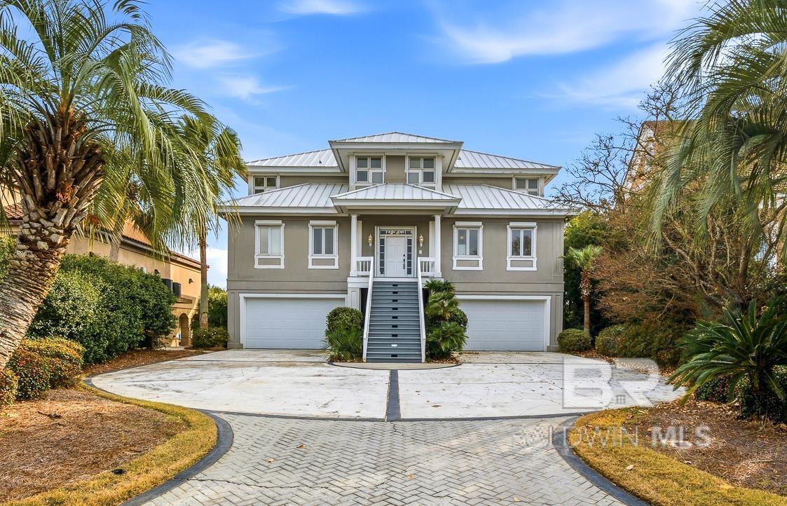 Image 1: Front Of Structure