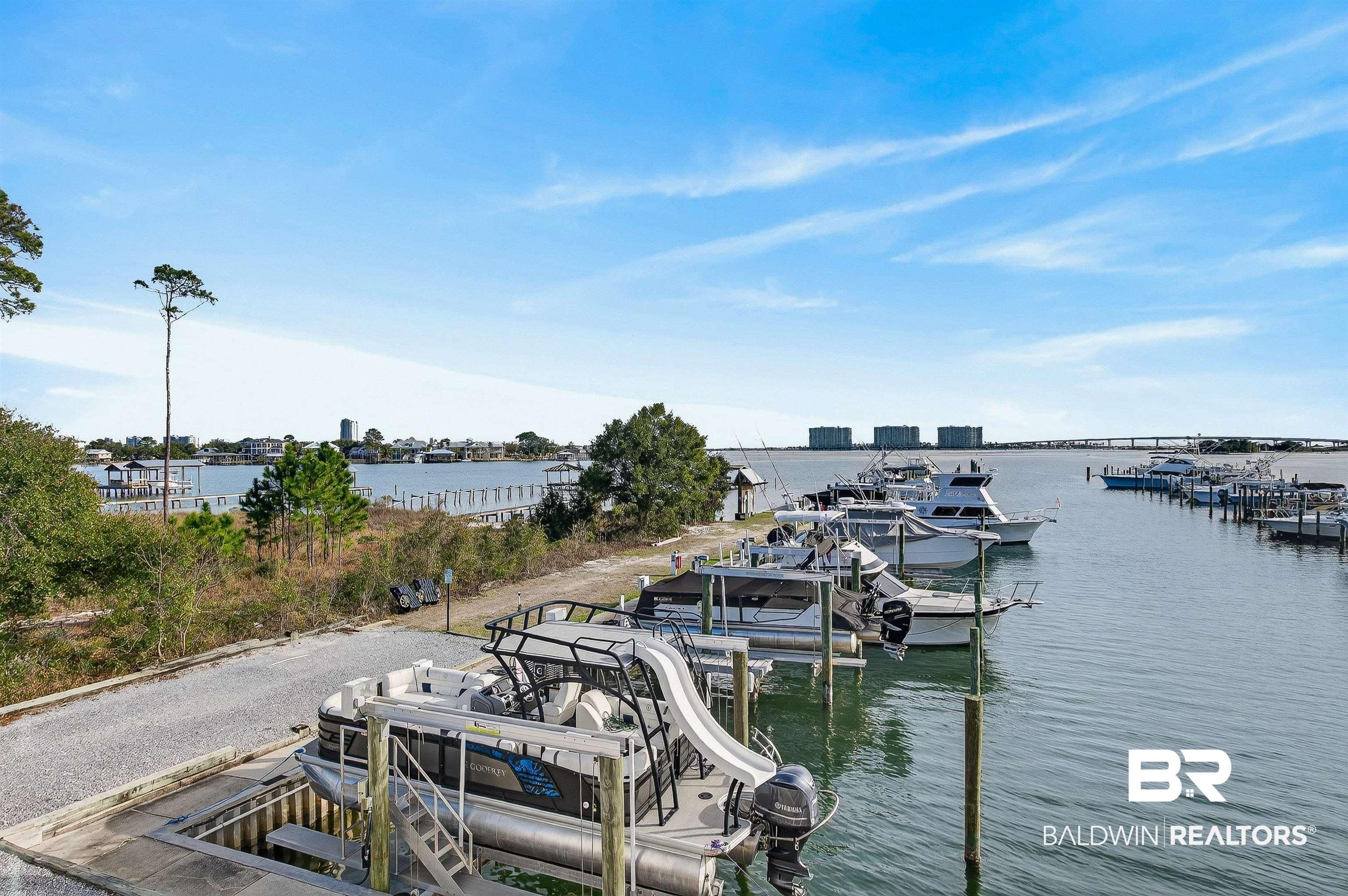 Image 4: View and Deeded Boatslip