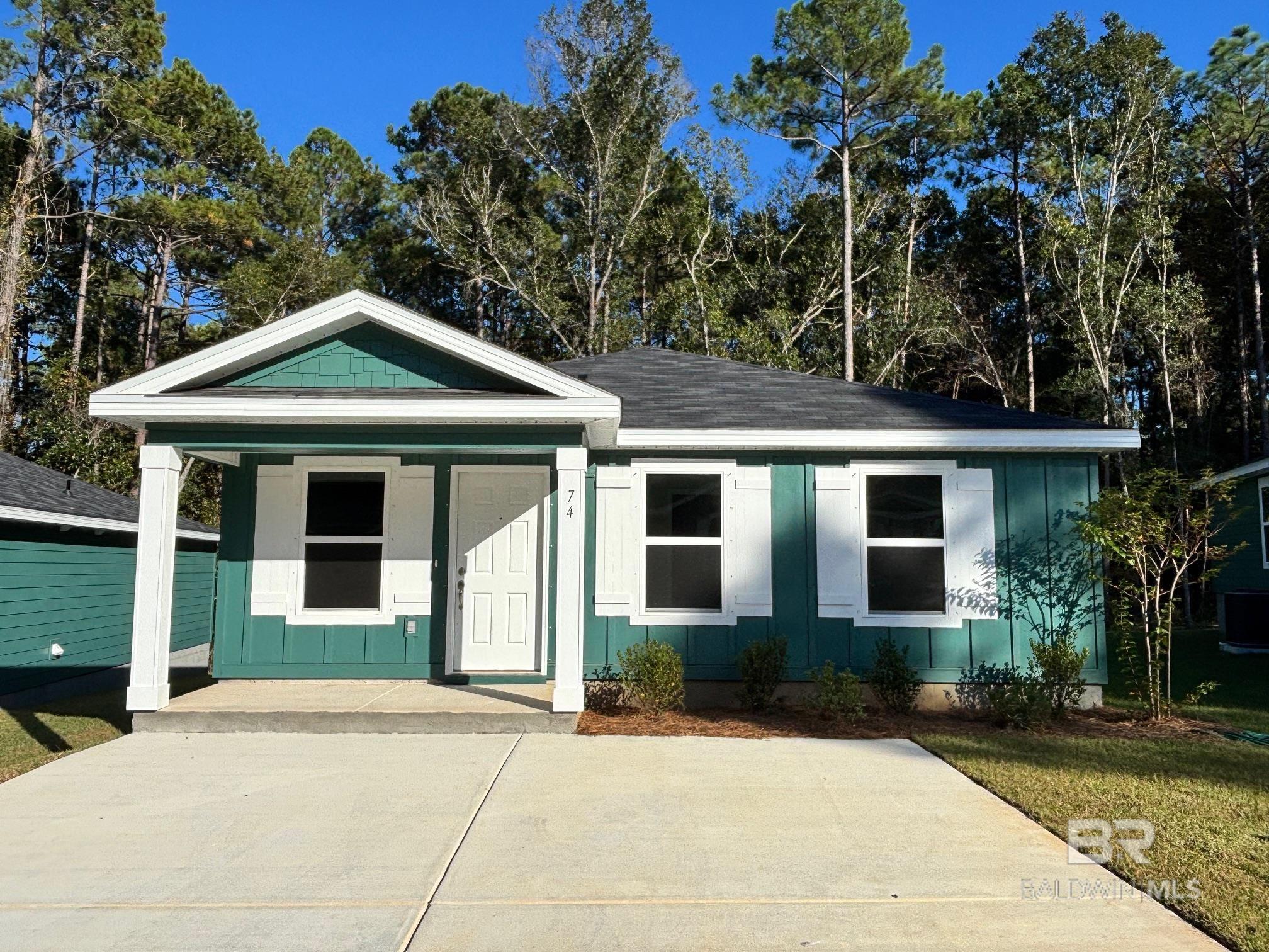 Image 1: Front Of Structure