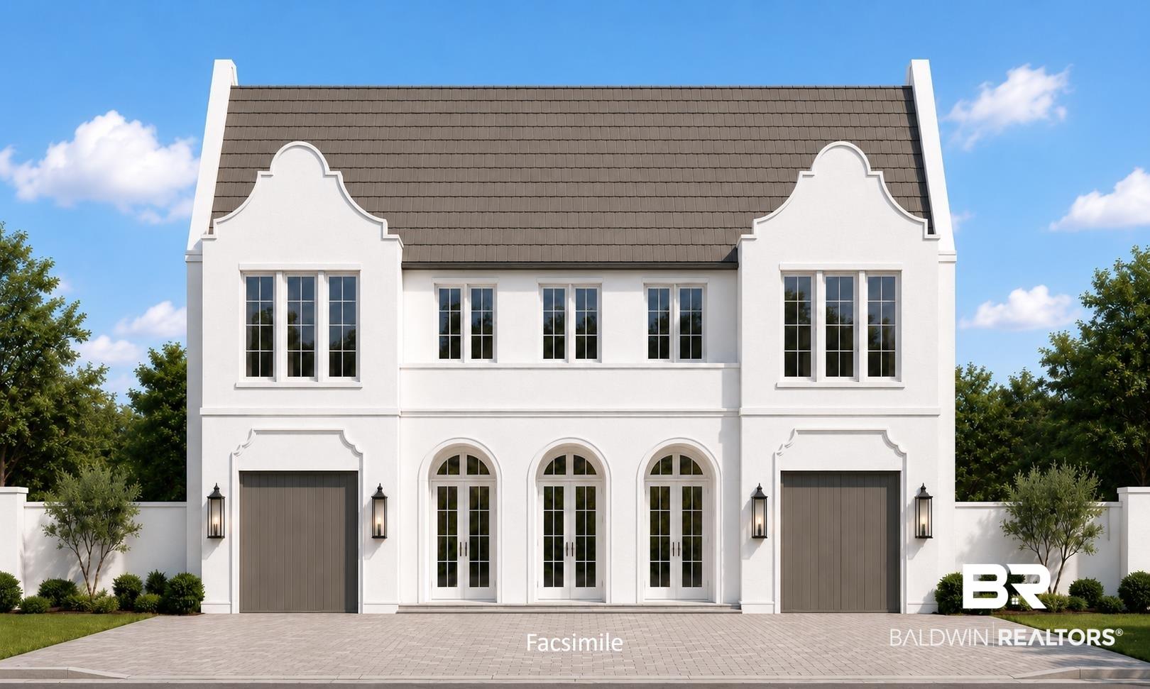 Image 1: Virtual rendering.  Rendering is not an exact representation. Builder reserves the right to make changes and substitutions.