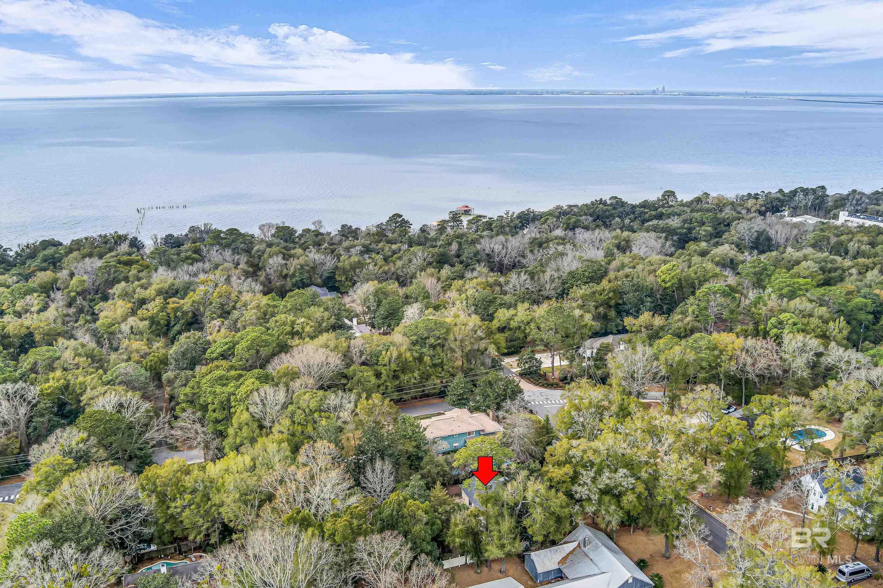 Image 3: Proximity to Mobile Bay