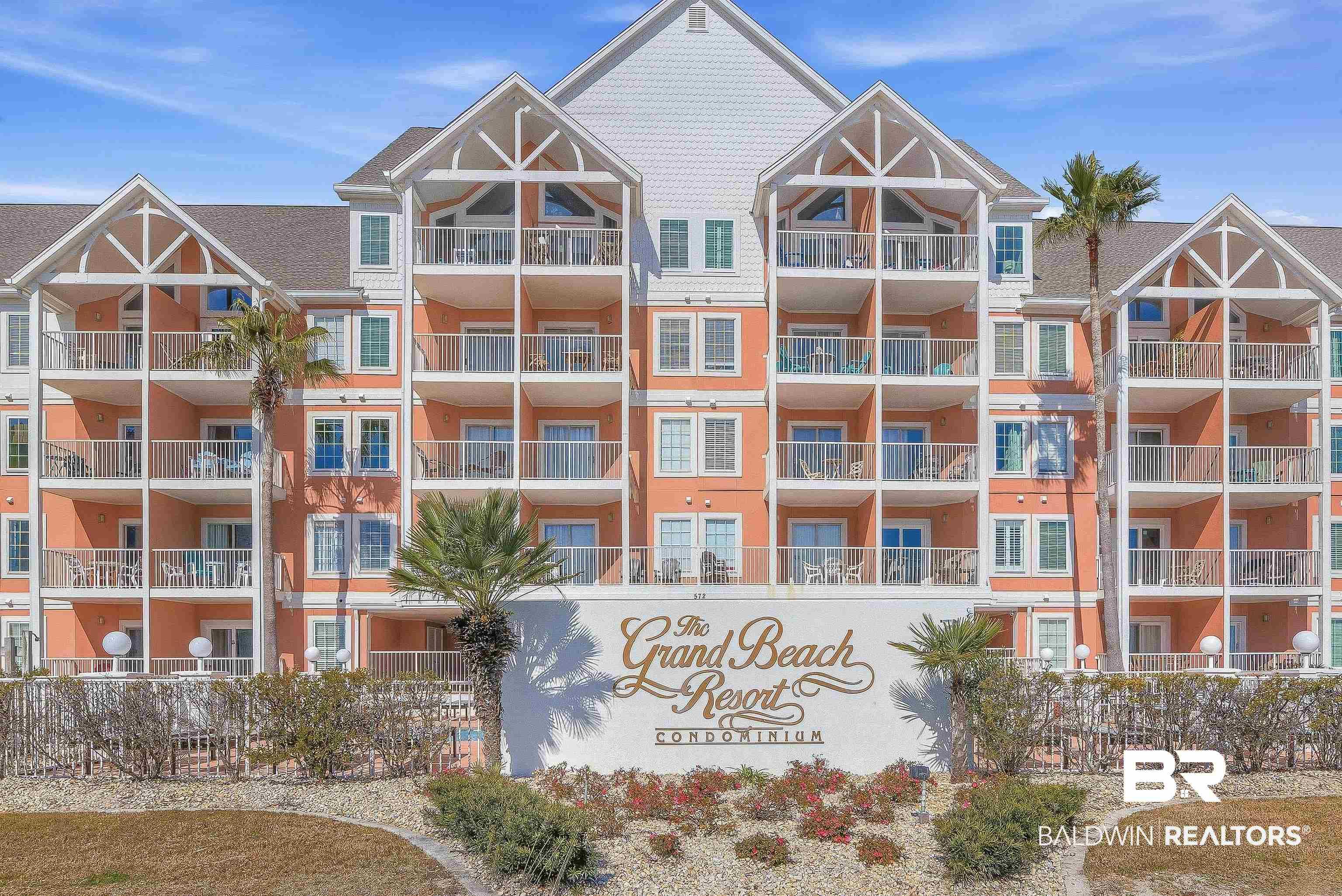 Image 2: Grand Beach Resort