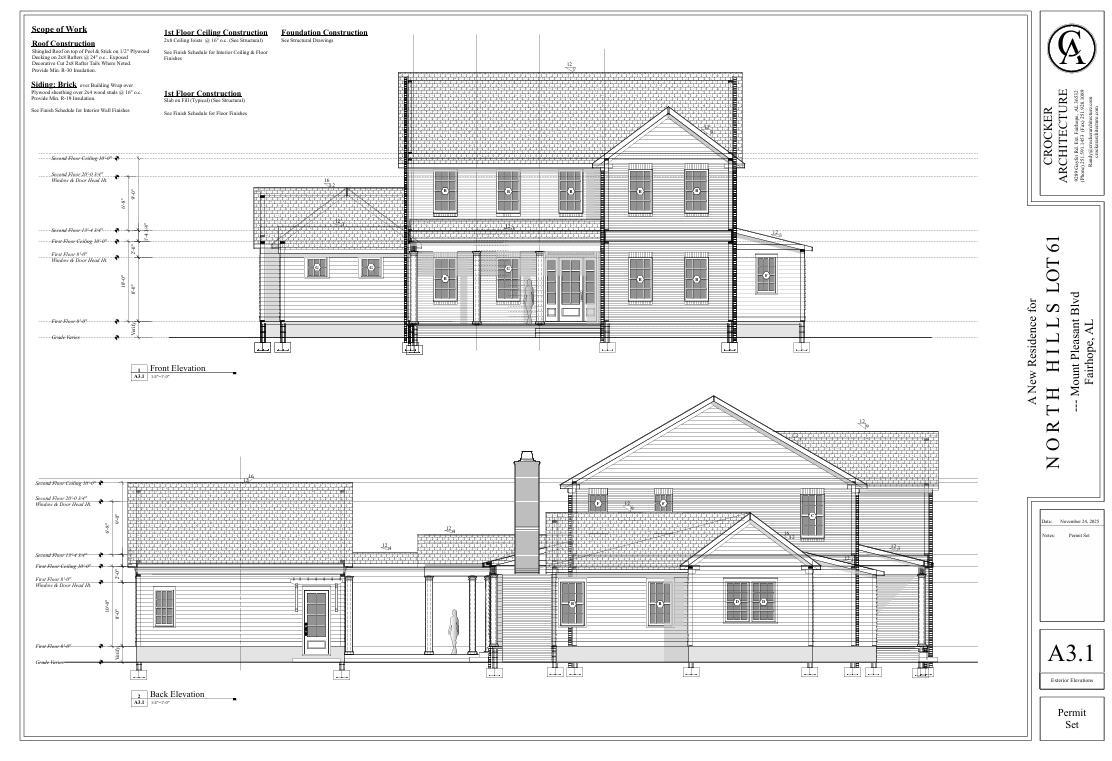 Image 4: East Side Elevation