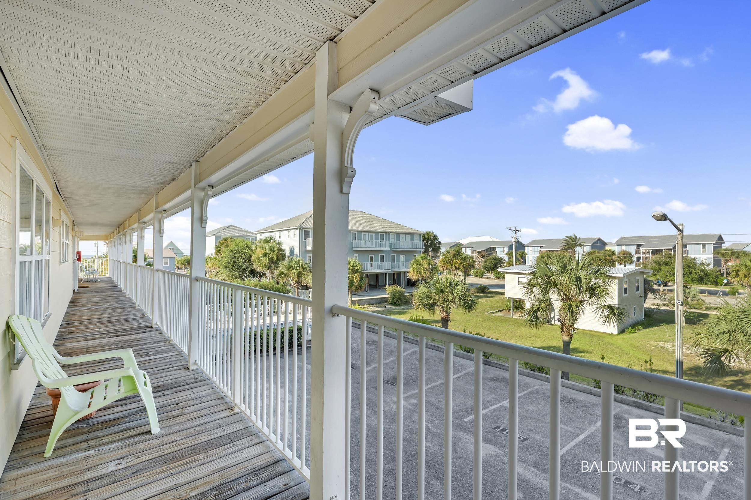 Image 2: View of balcony