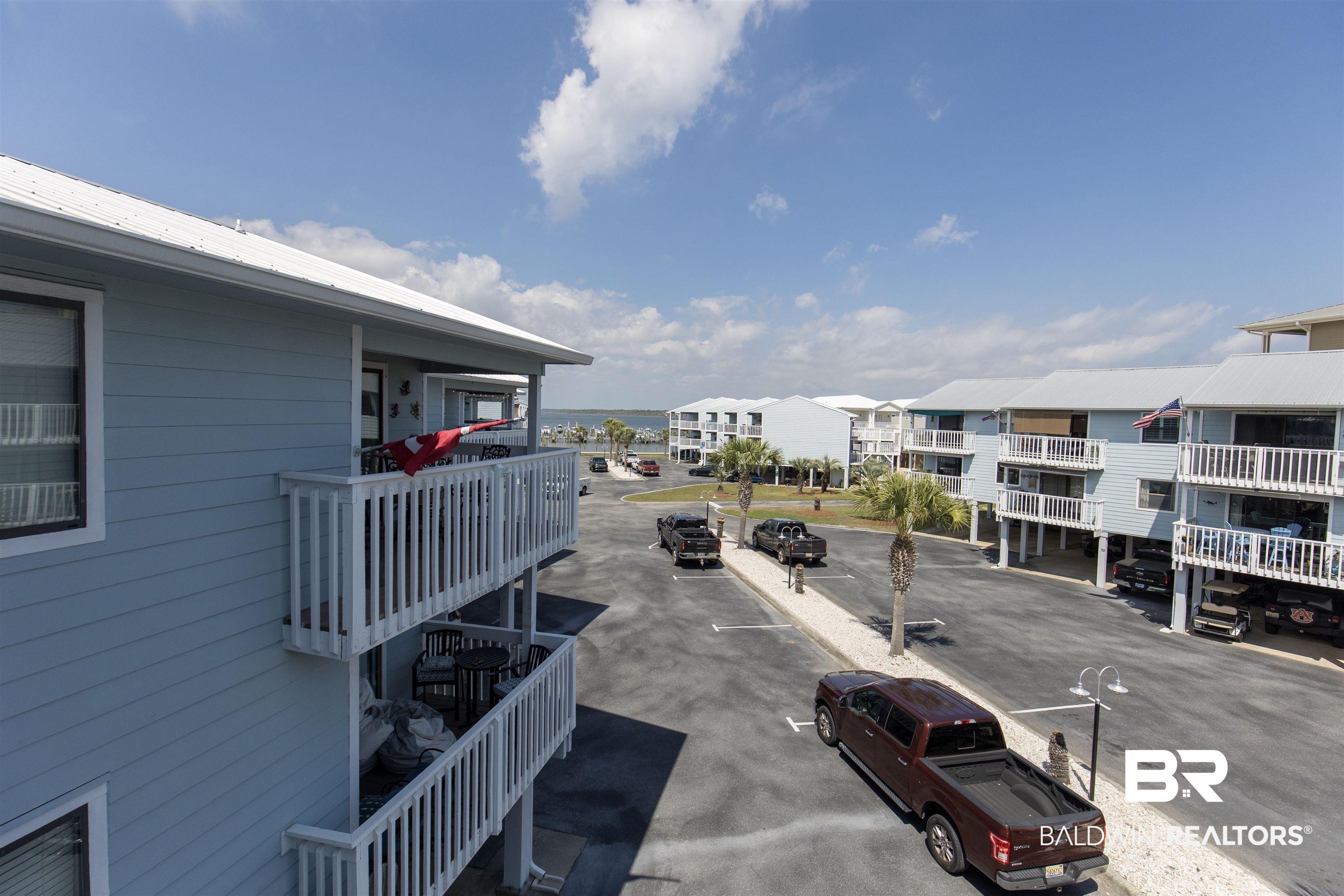 Image 2: View of parking