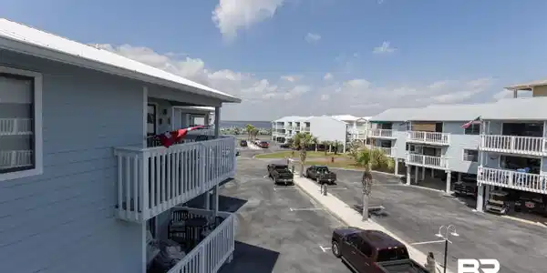 Image 2: View of parking