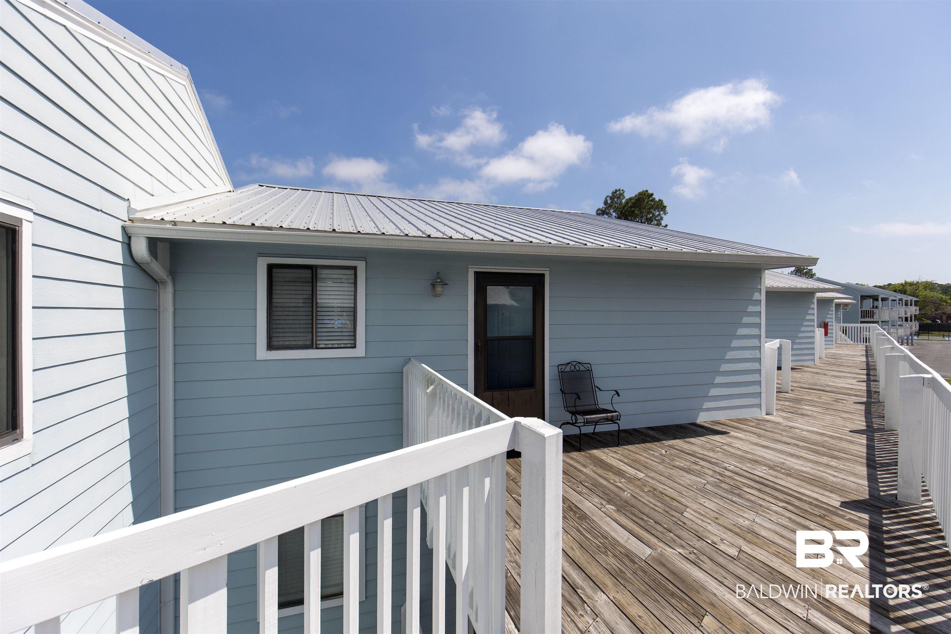 Image 3: View of deck