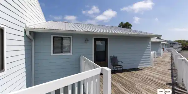 Image 3: View of deck