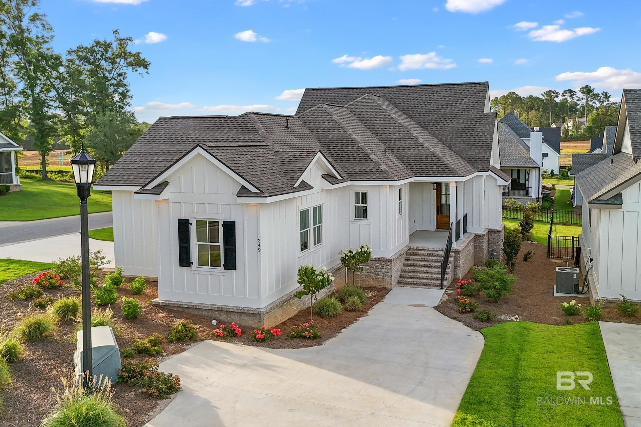 Image 1: Front Of Structure