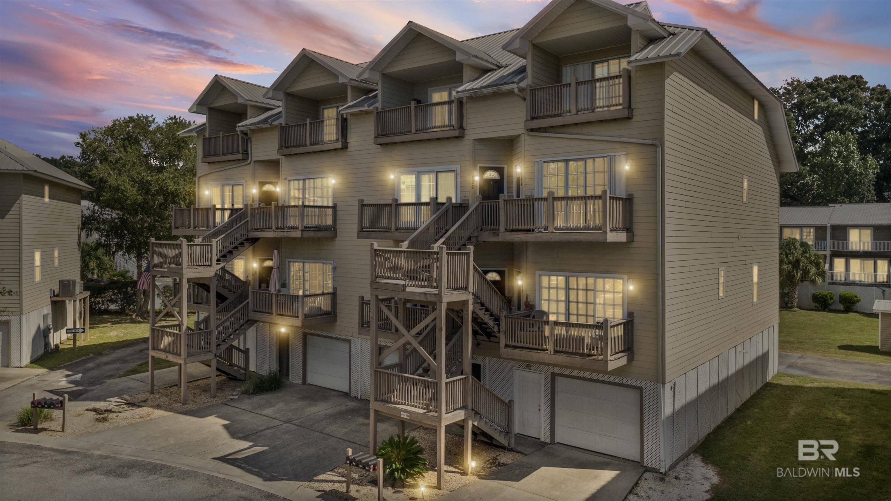 Image 1: Front Of Structure