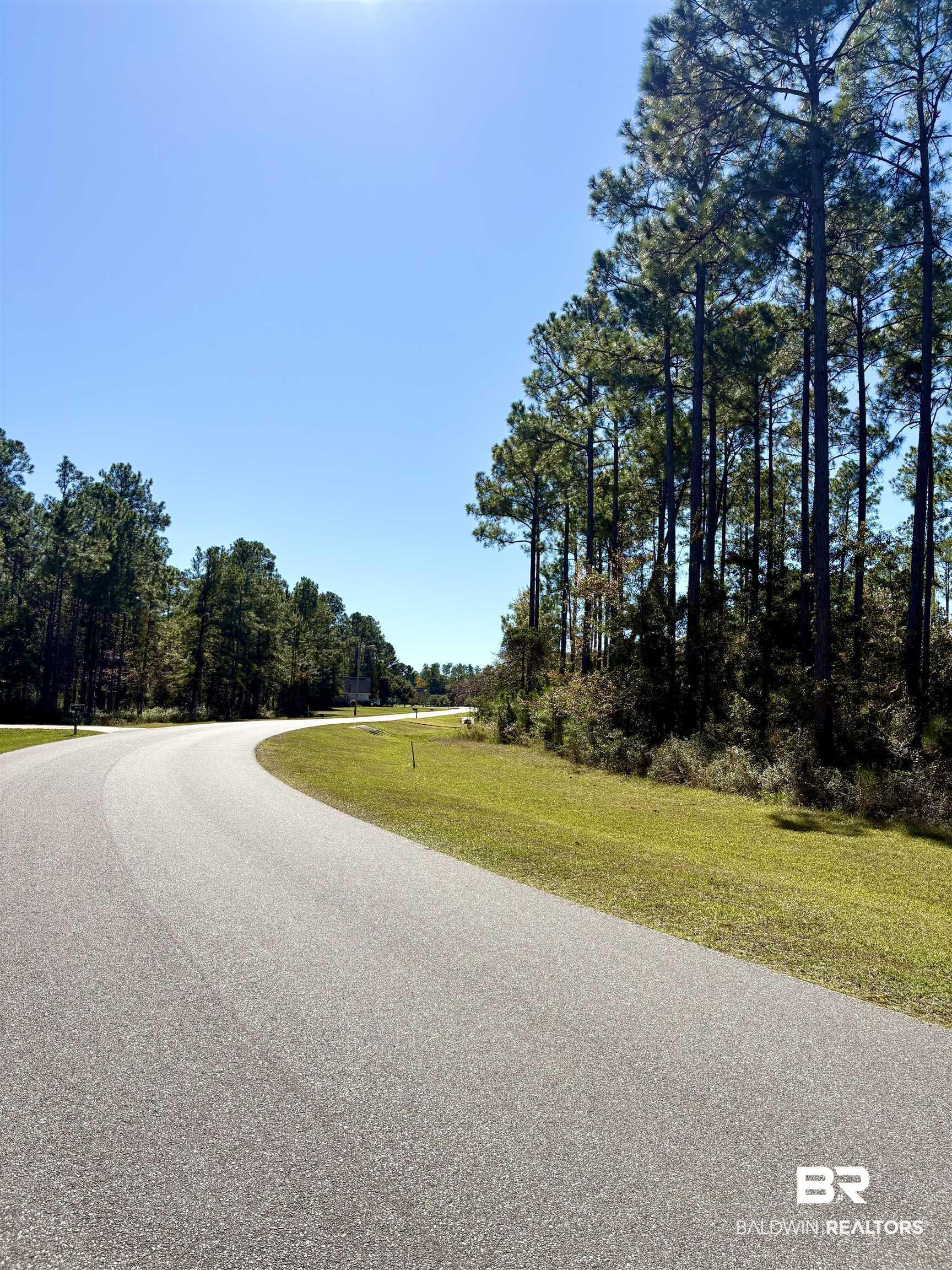 Image 2: View of asphalt street