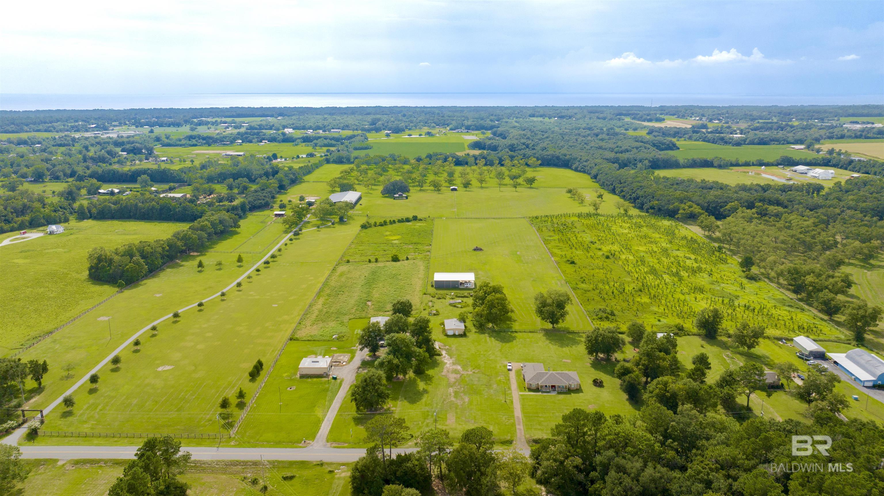 Image 1: Aerial View