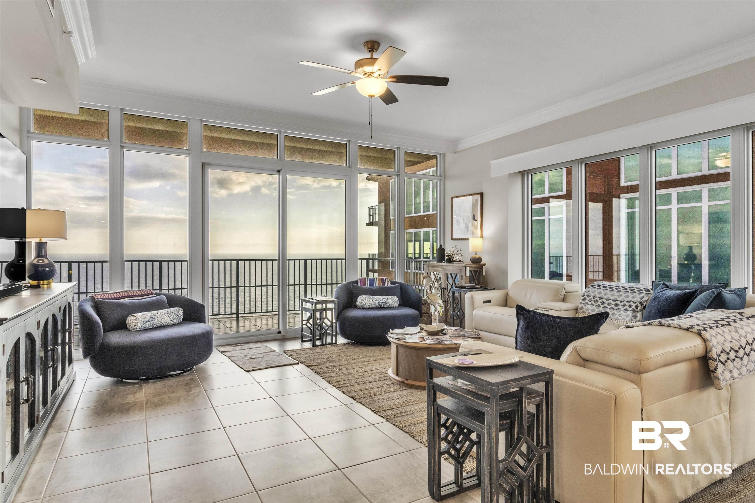 Image 3: View of sunroom