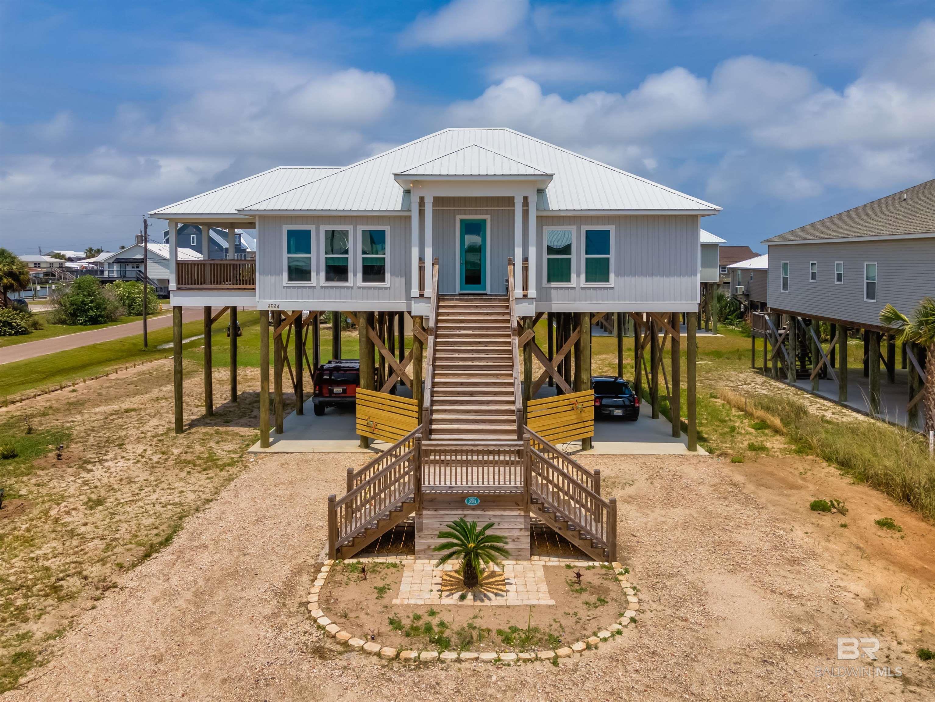 Image 1: Front Of Structure