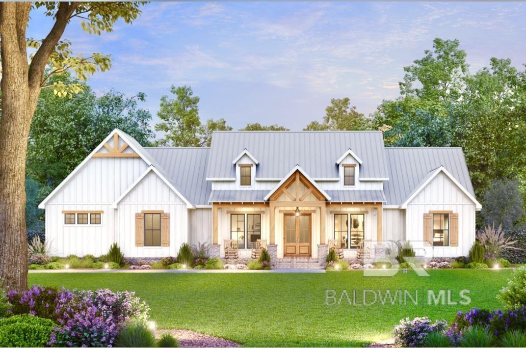 Image 1: Front Of Structure