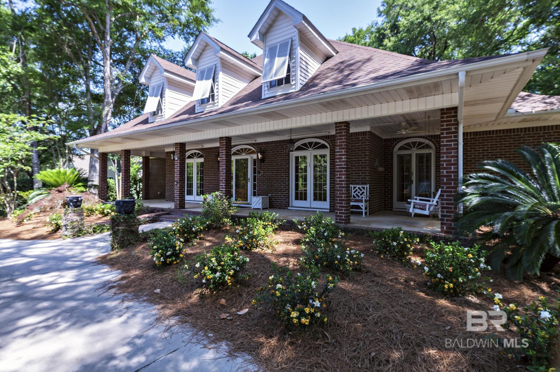Image 1: Front Of Structure