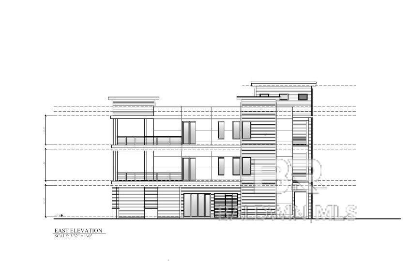 Image 2: East Elevation