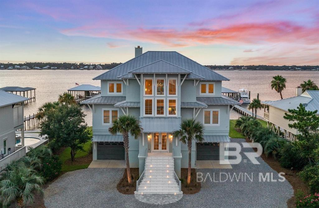 Image 1: Front Of Structure