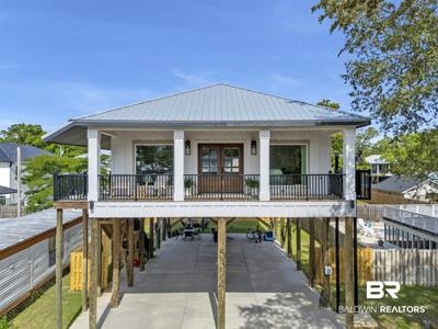 5374 Bayou St John Avenue