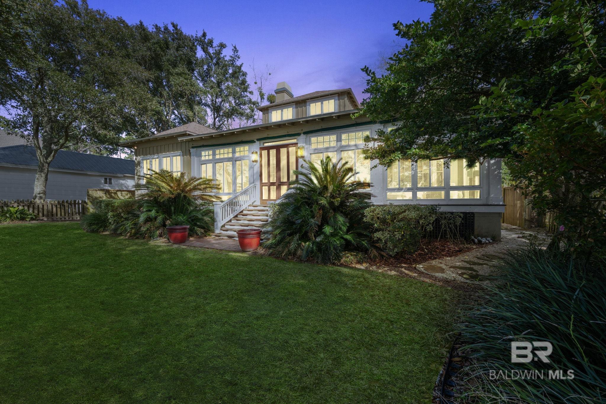 Image 2: Back Of Structure