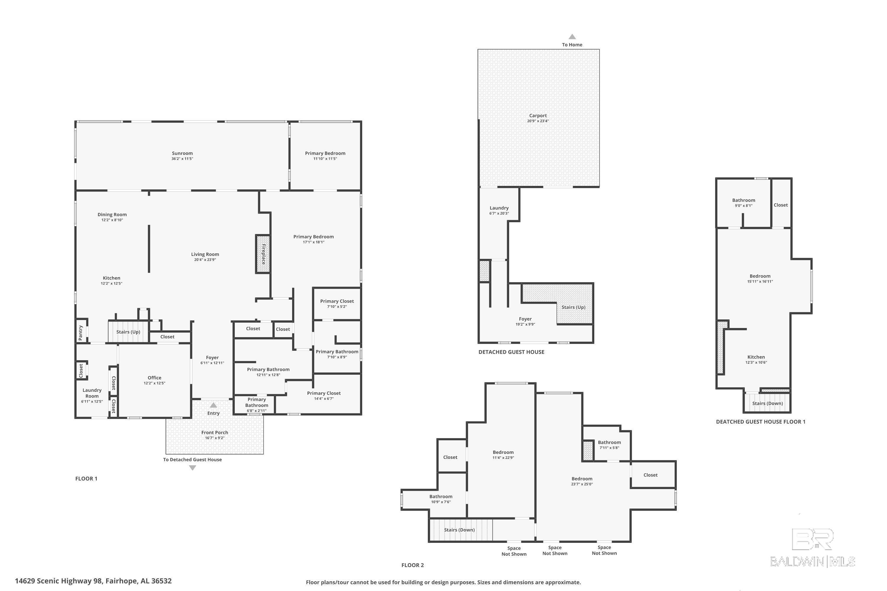 Image 3: Floor Plan