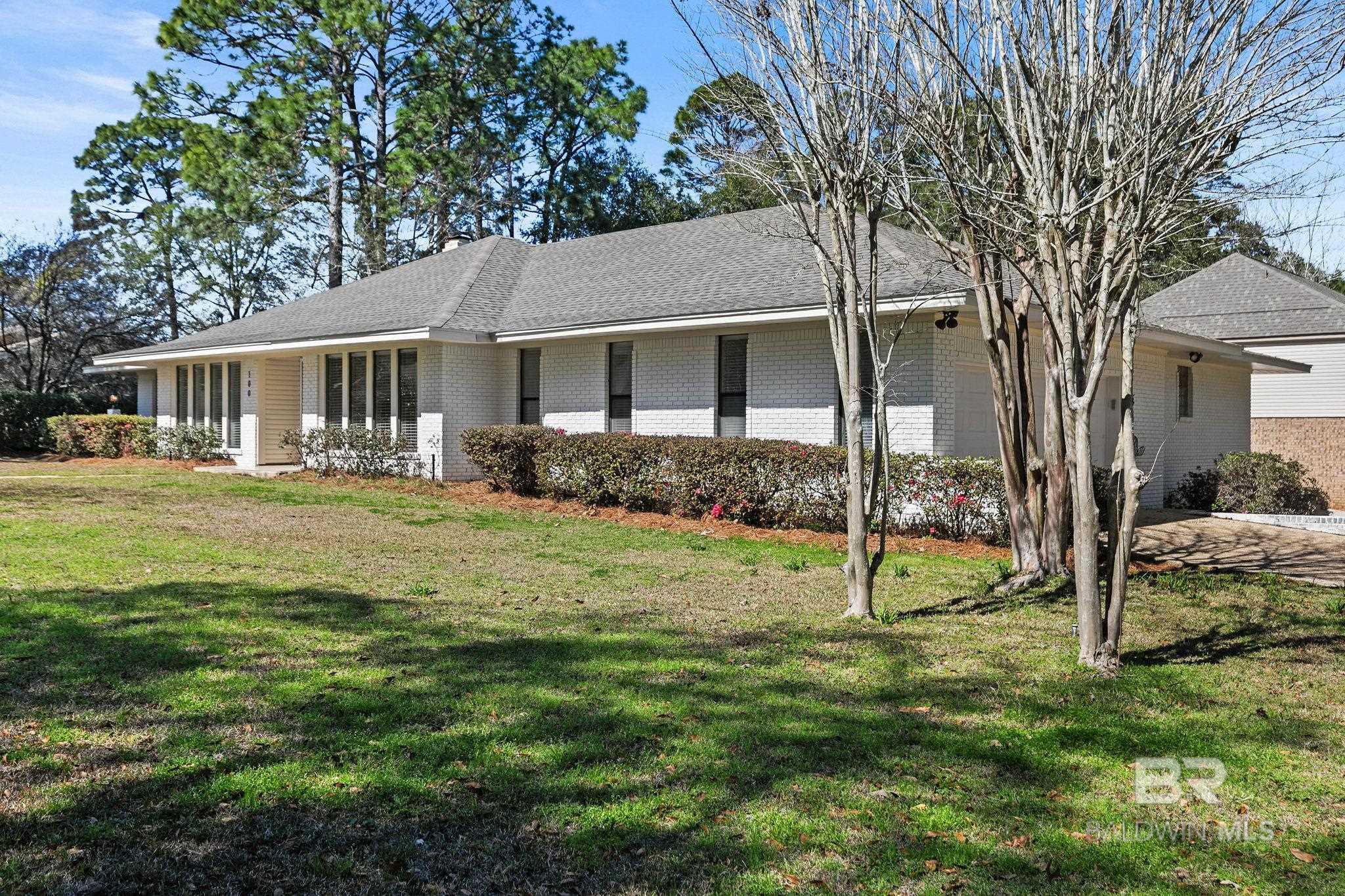 Image 1: Front Of Structure