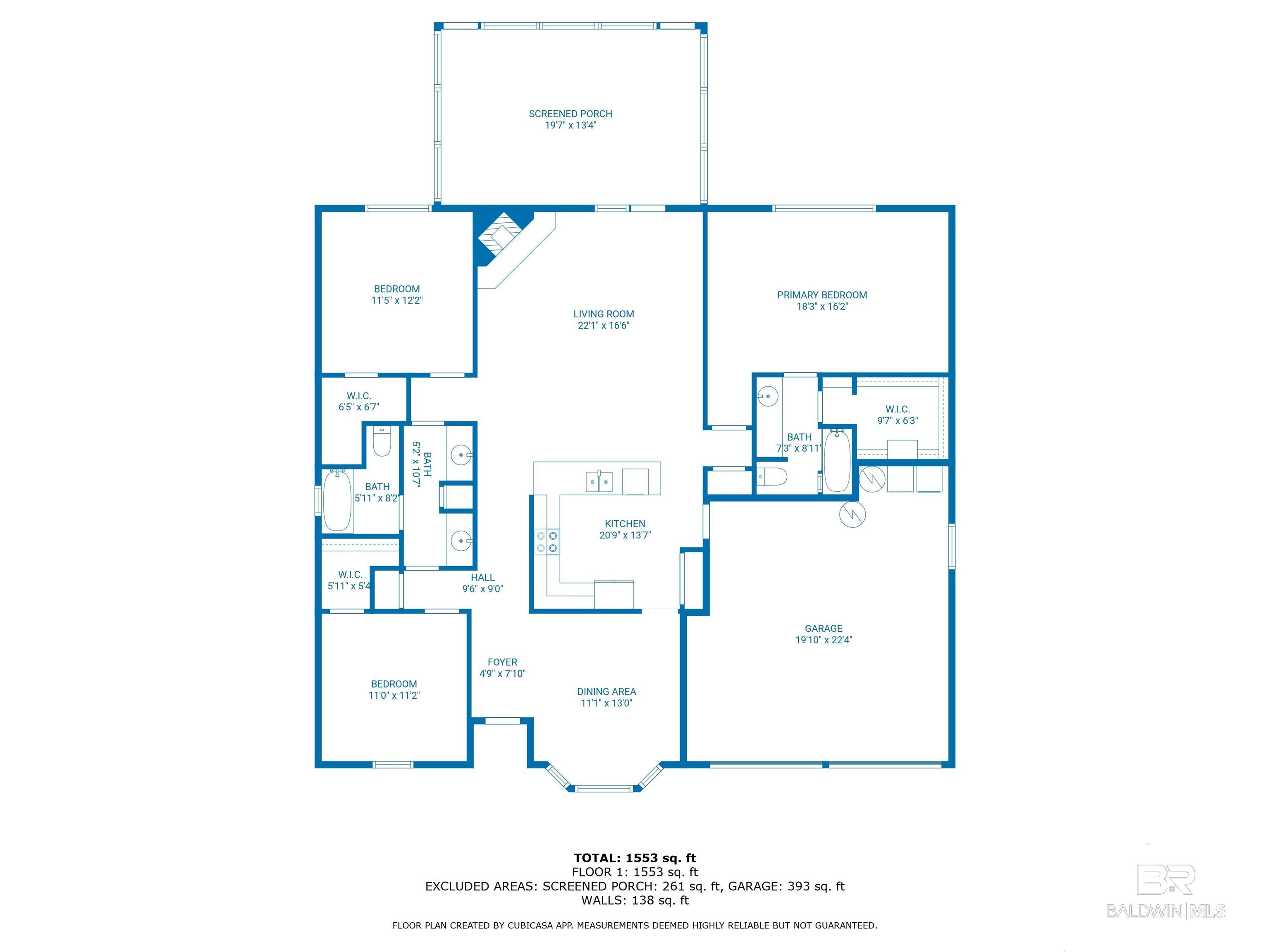 Image 2: Floor Plan