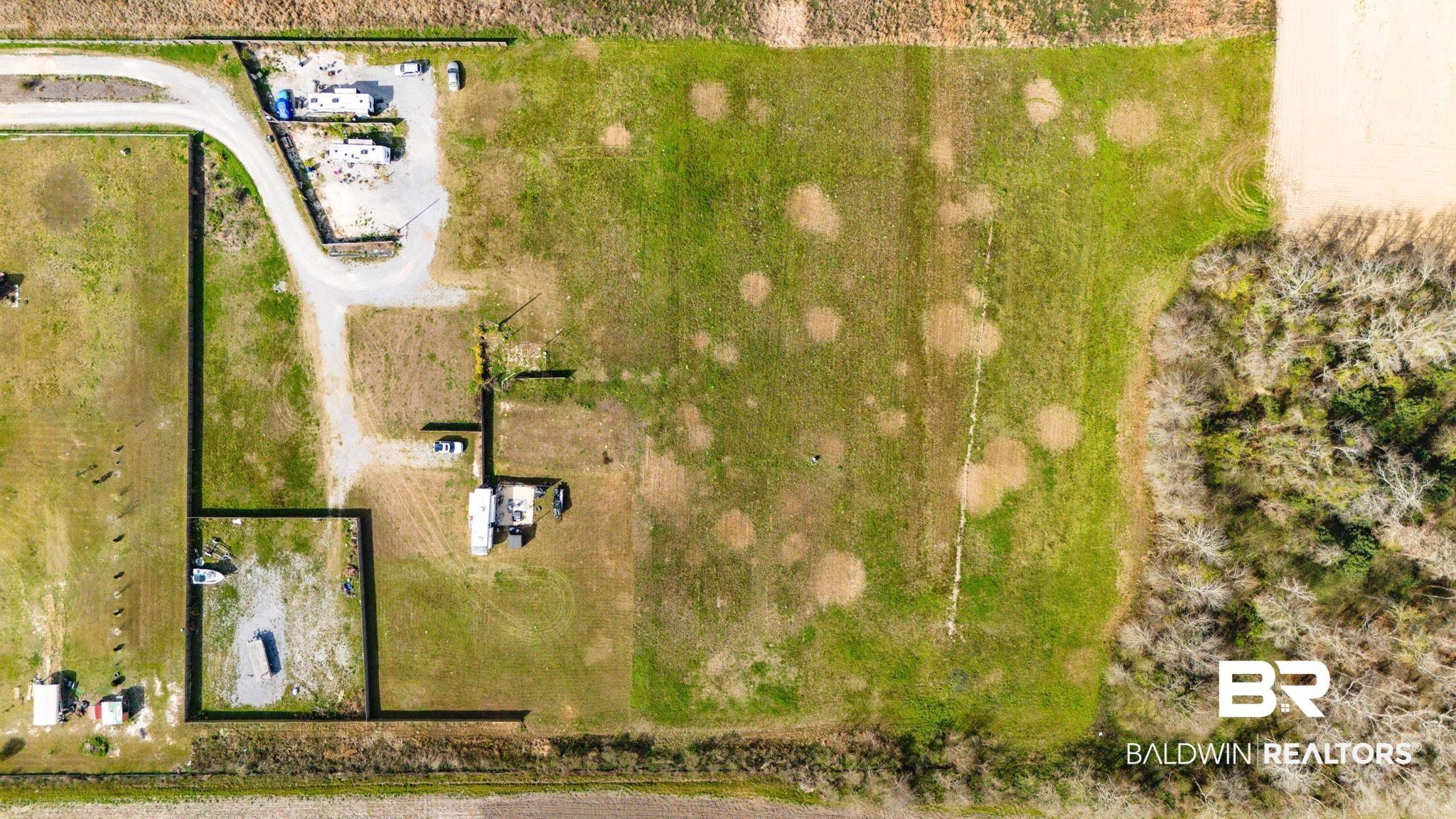 Image 1: Aerial view