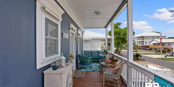Image 2: Front Balcony