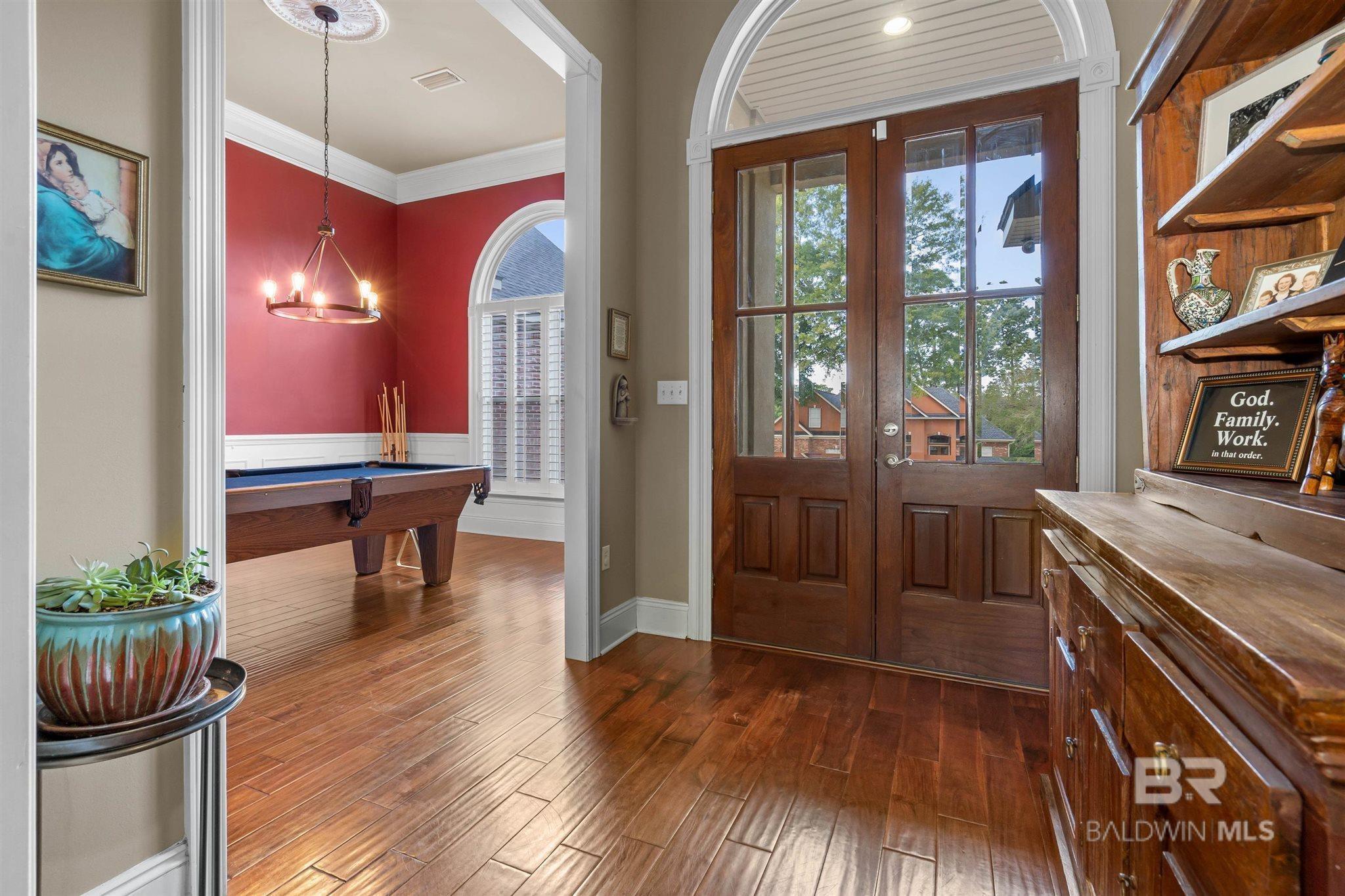 Image 2: Entrance Foyer