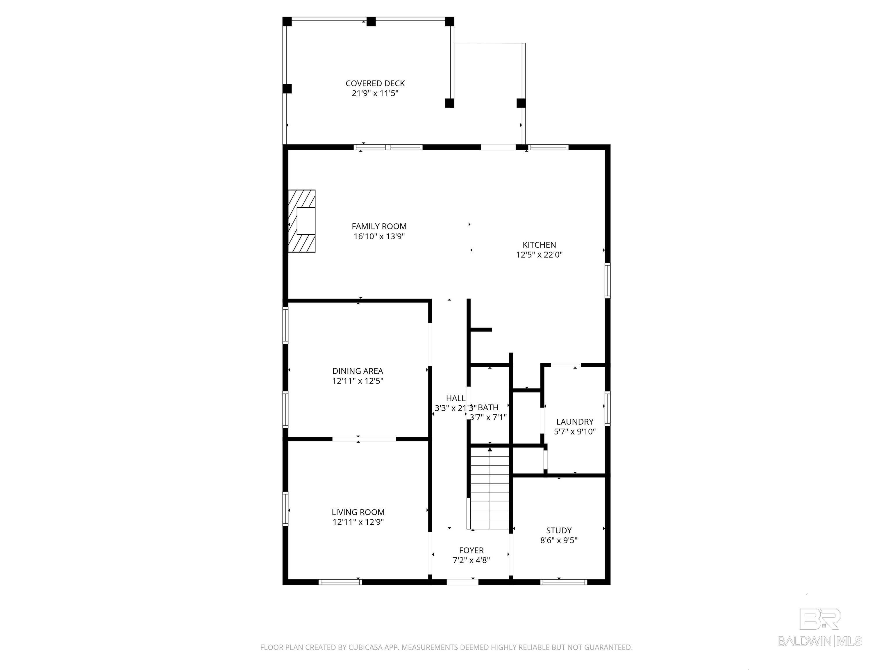 Image 2: Floor Plan