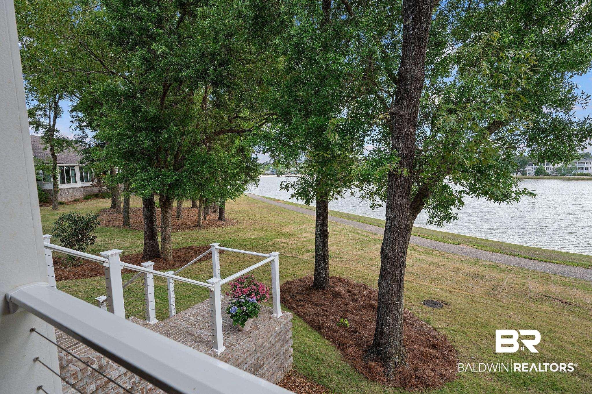 Image 3: View from porch