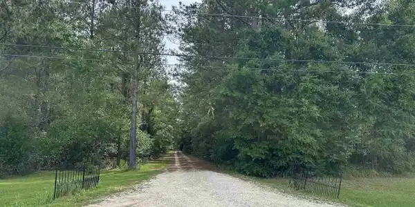 Image 3: Easement into the property