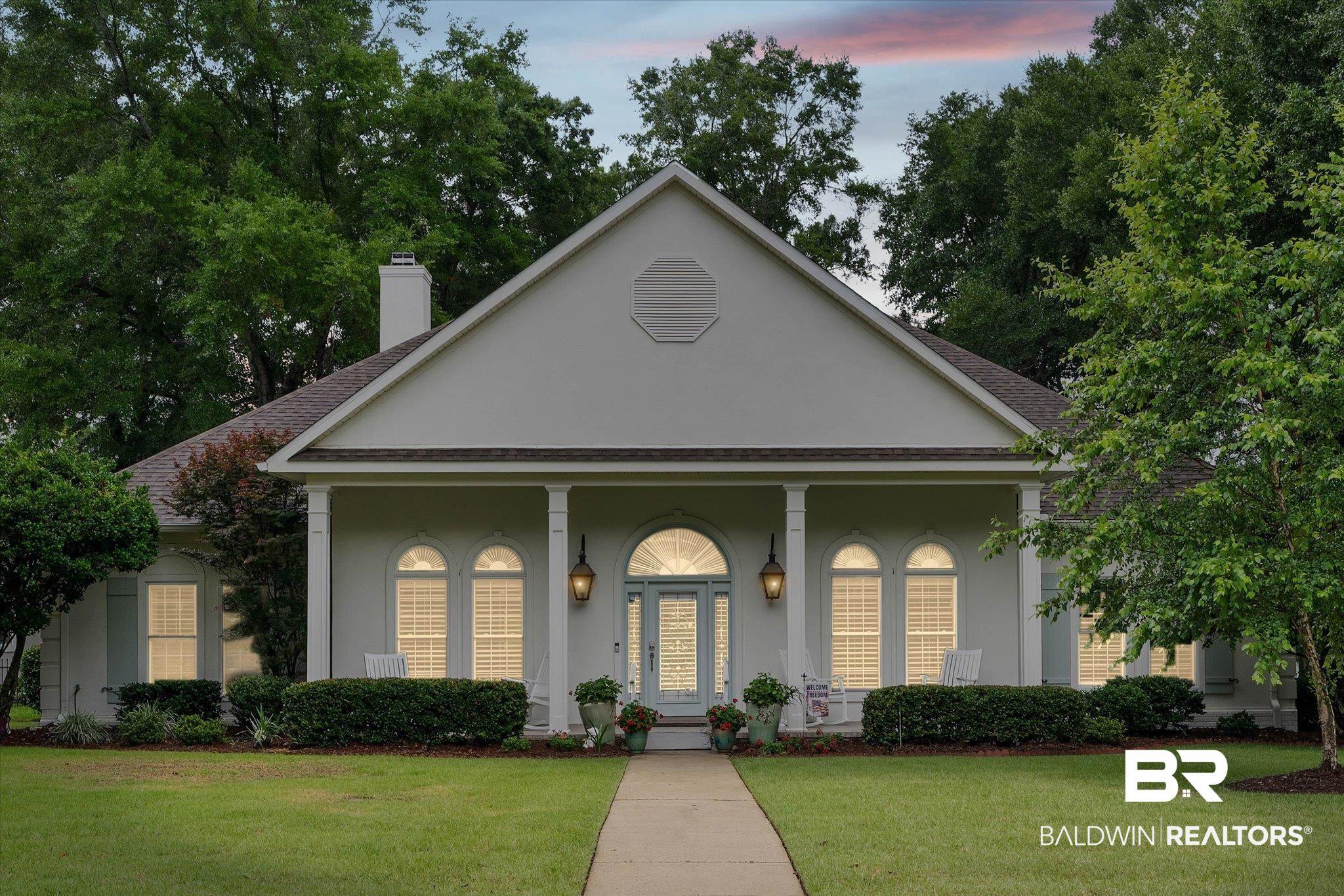 Image 1: Front house