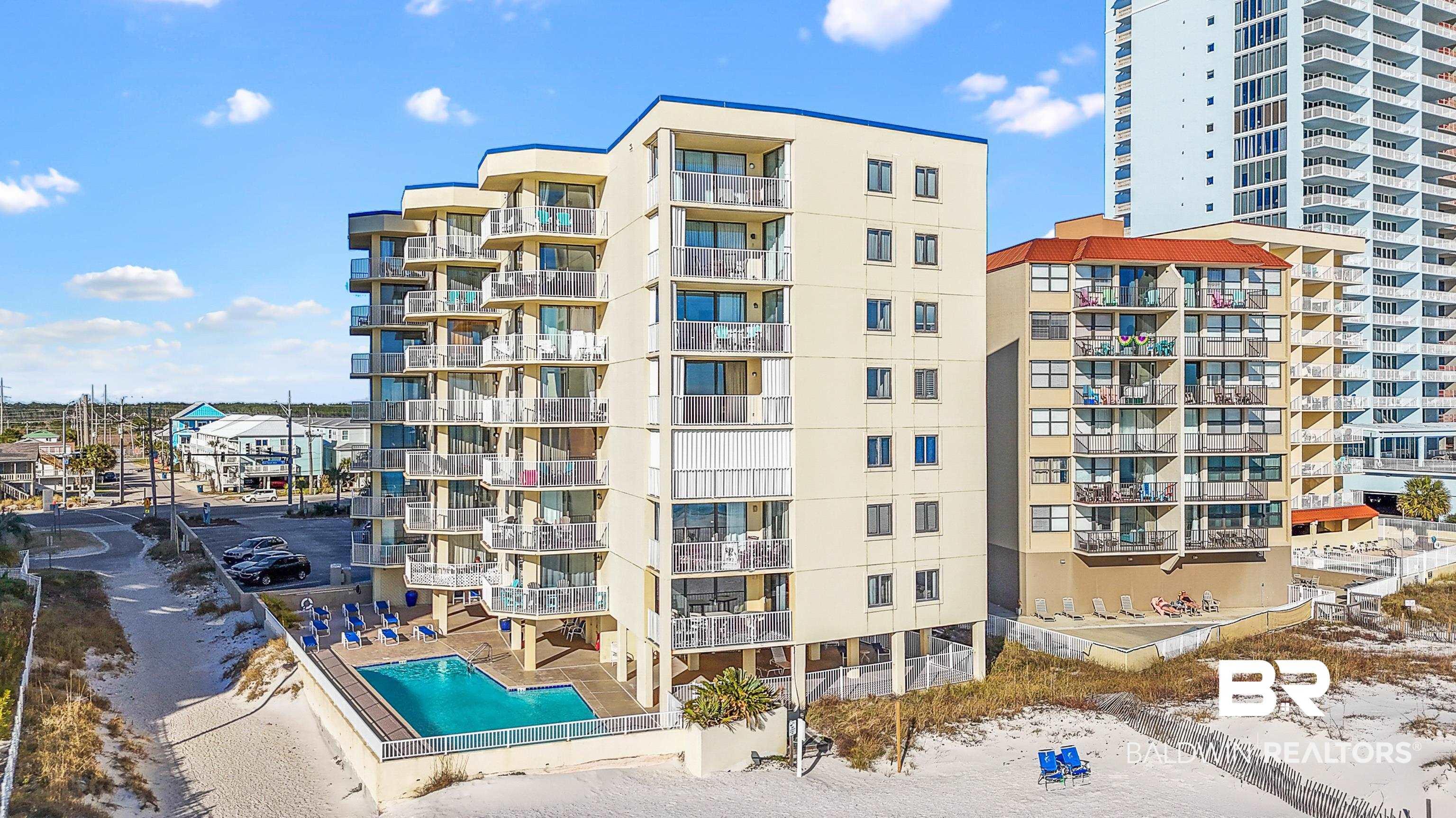 Image 3: View of apartment building / complex
