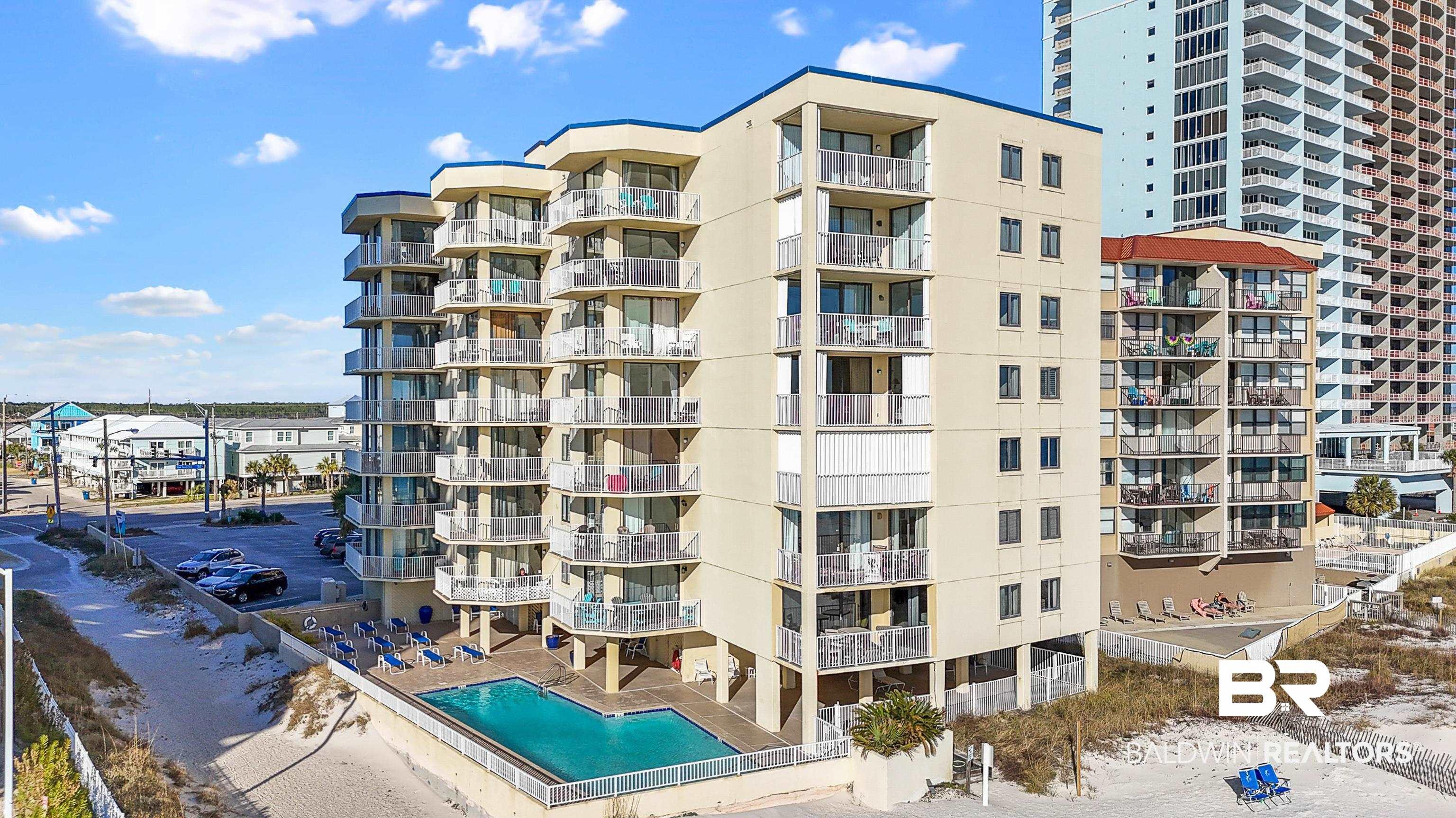 Image 4: View of apartment building / complex