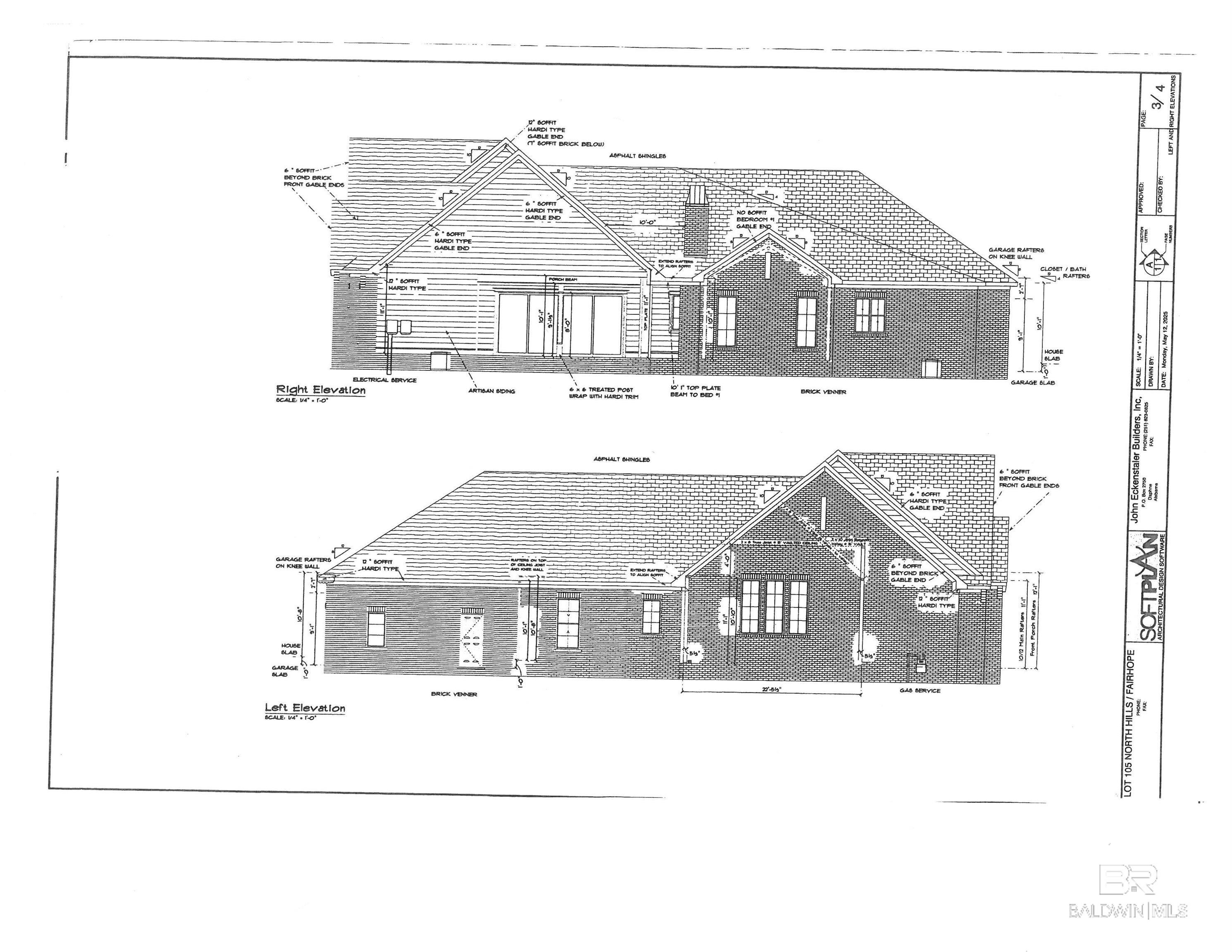 Image 3: Elevations