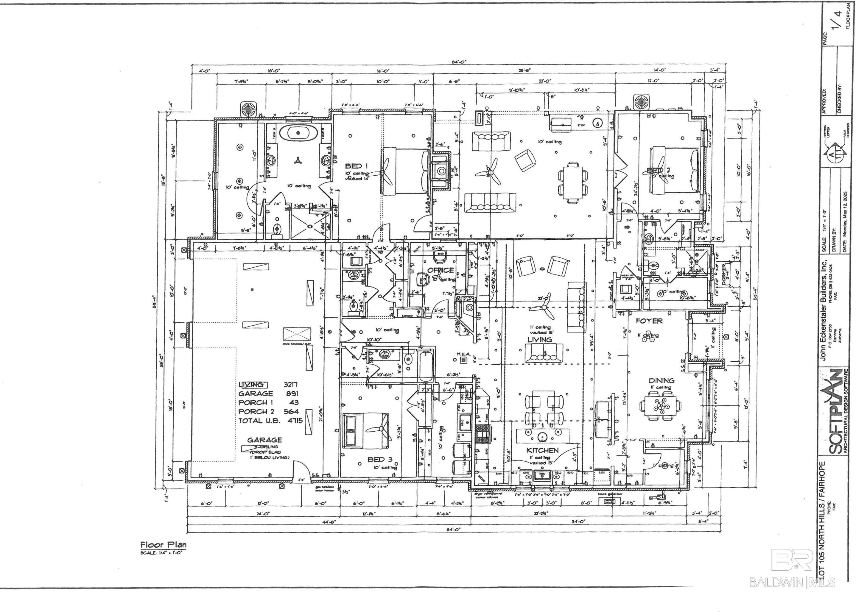 Image 4: Floor Plan