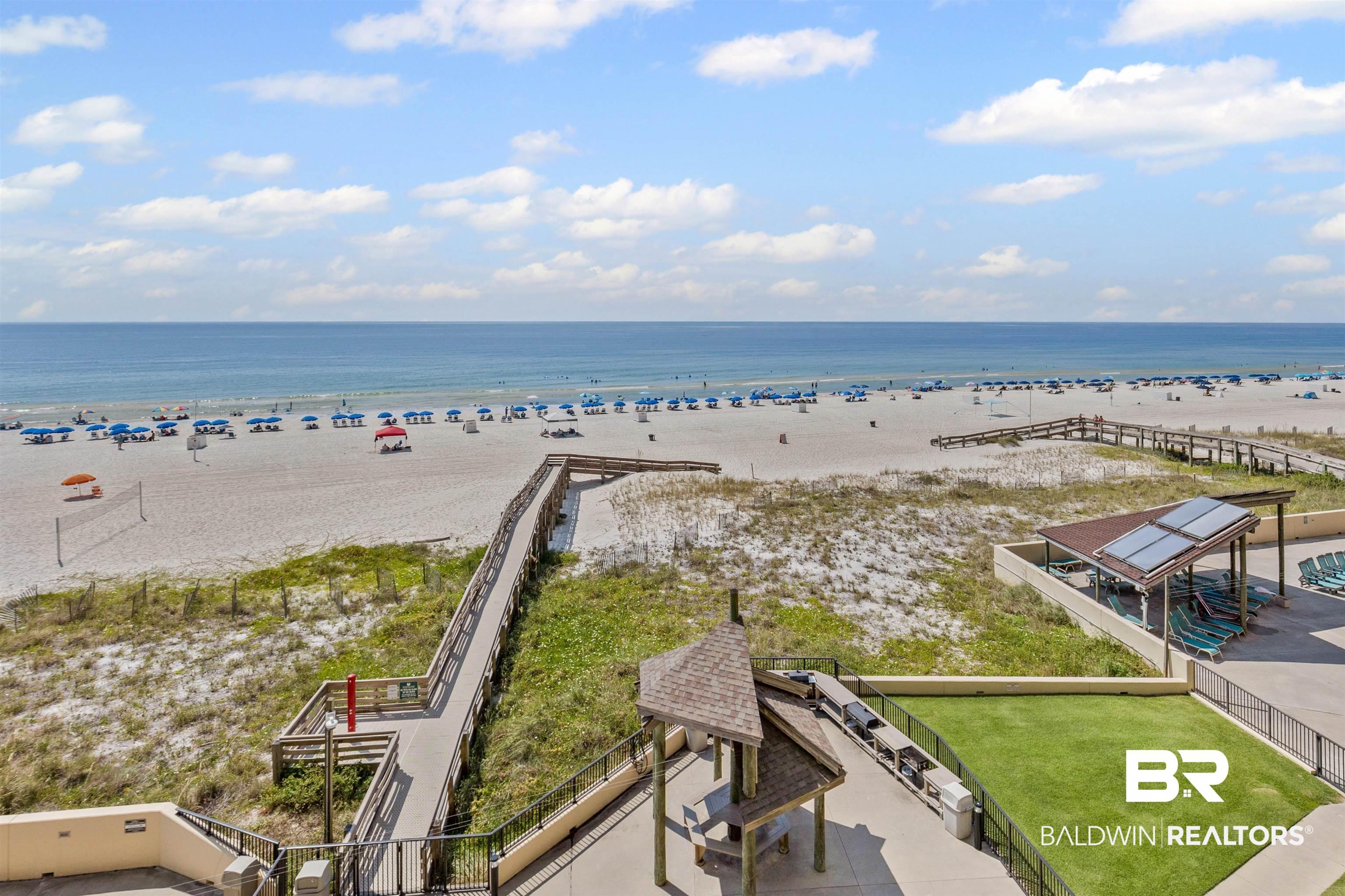 Image 3: Water view featuring nearby beach